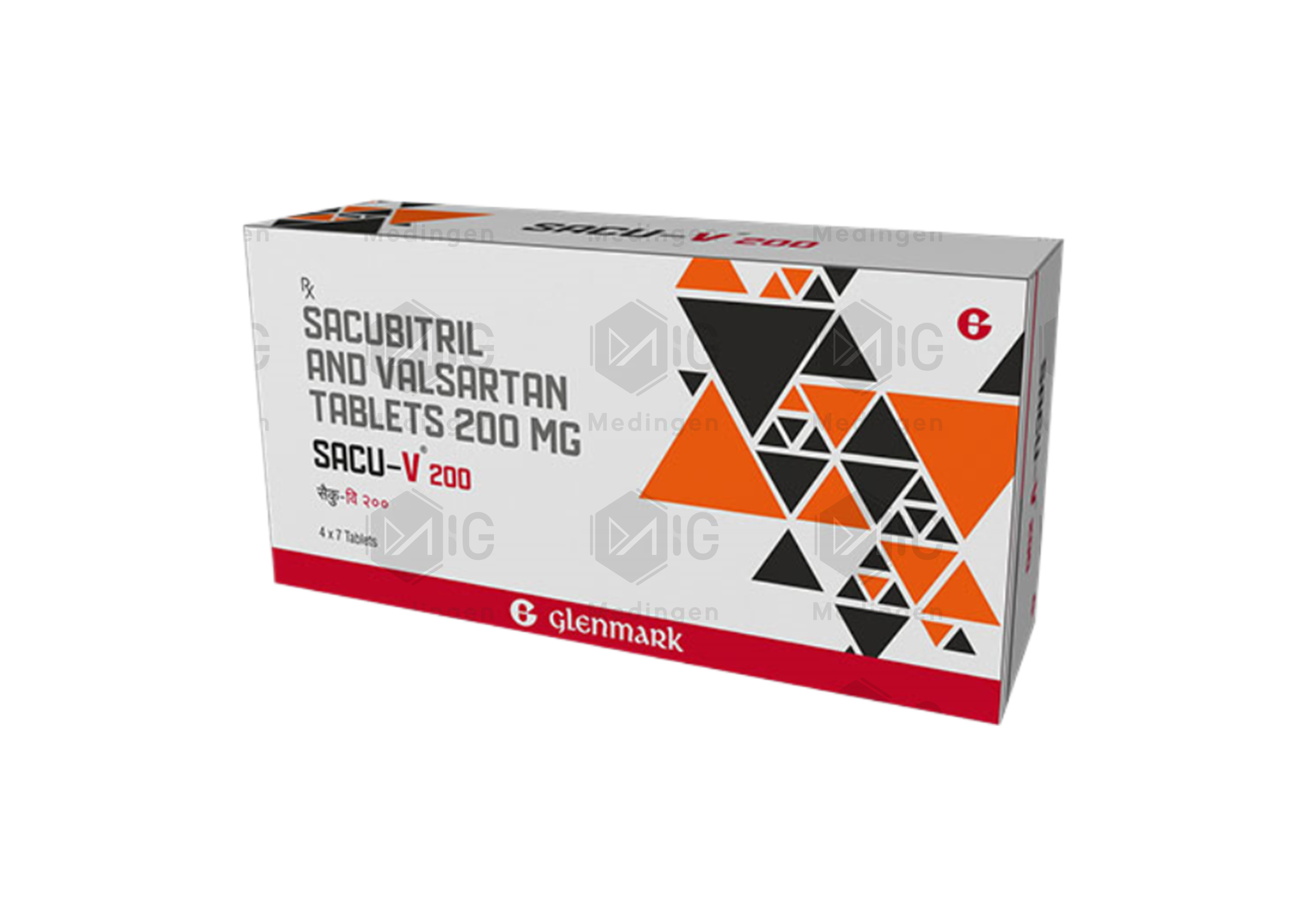 SACU V 200MG